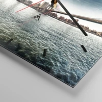 Quadrante con trattini