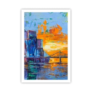 Poster - Cultura e natura - 61x91 cm