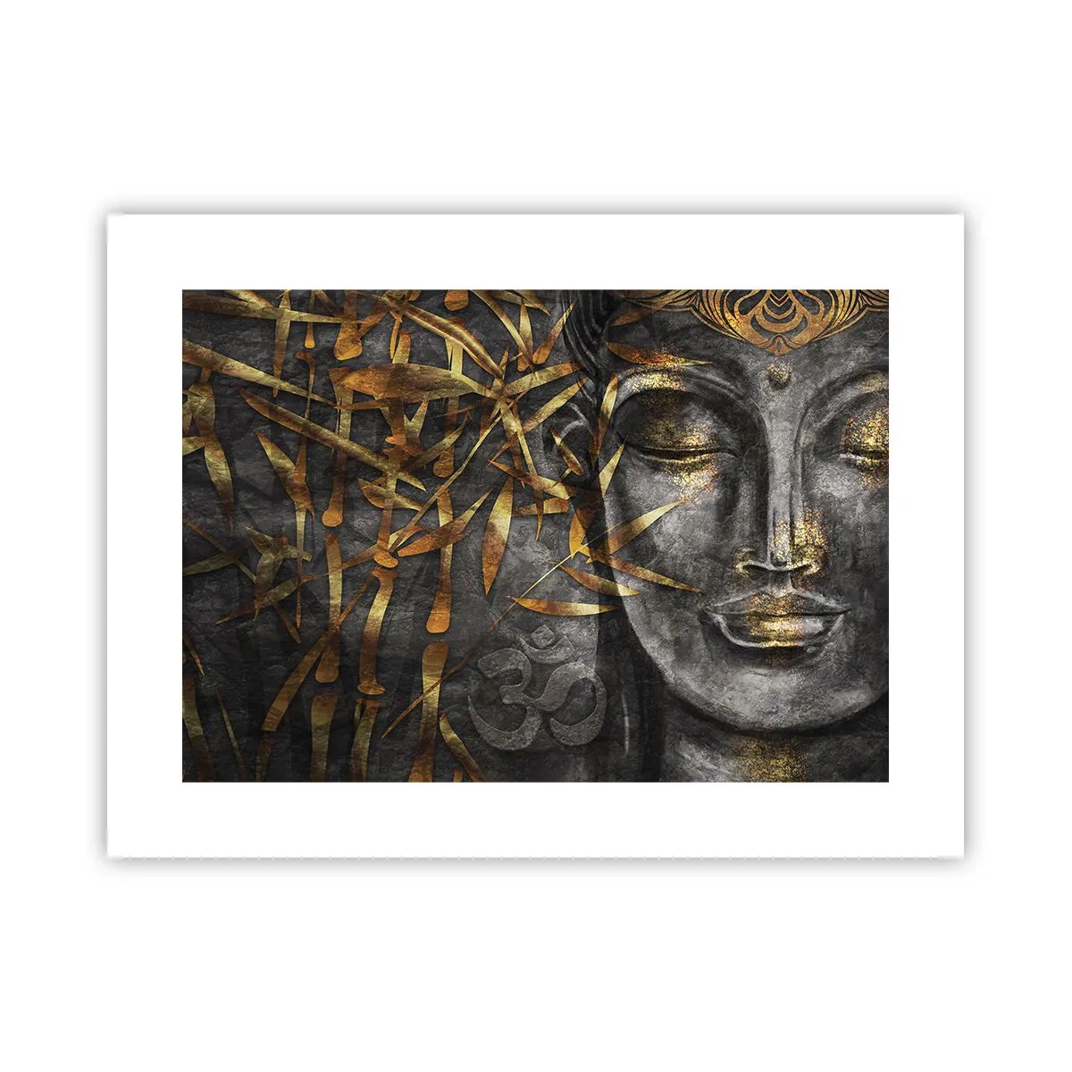 Poster - Senti la pace - 40x30 cm