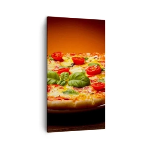 Quadro su tela - Stampe su Tela - Mamma mia! - 45x80 cm