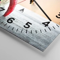 Quadrante con numeri