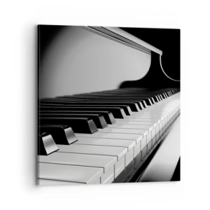 Quadro su tela - Stampe su Tela - Armonia di forme e colori - 70x70 cm