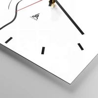 Quadrante con trattini