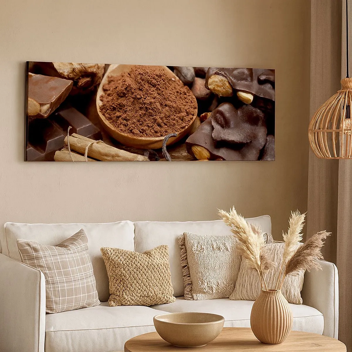 Quadro su tela - Stampe su Tela - Ideale per i momenti di tristezza - 100x40 cm