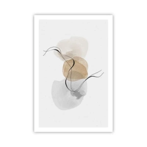 Poster - Grani d'aria - 61x91 cm