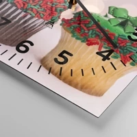 Quadrante con numeri