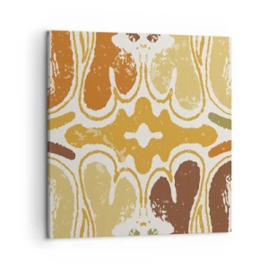 Quadro su tela - Stampe su Tela - Astrazione sentimentale - 50x50 cm