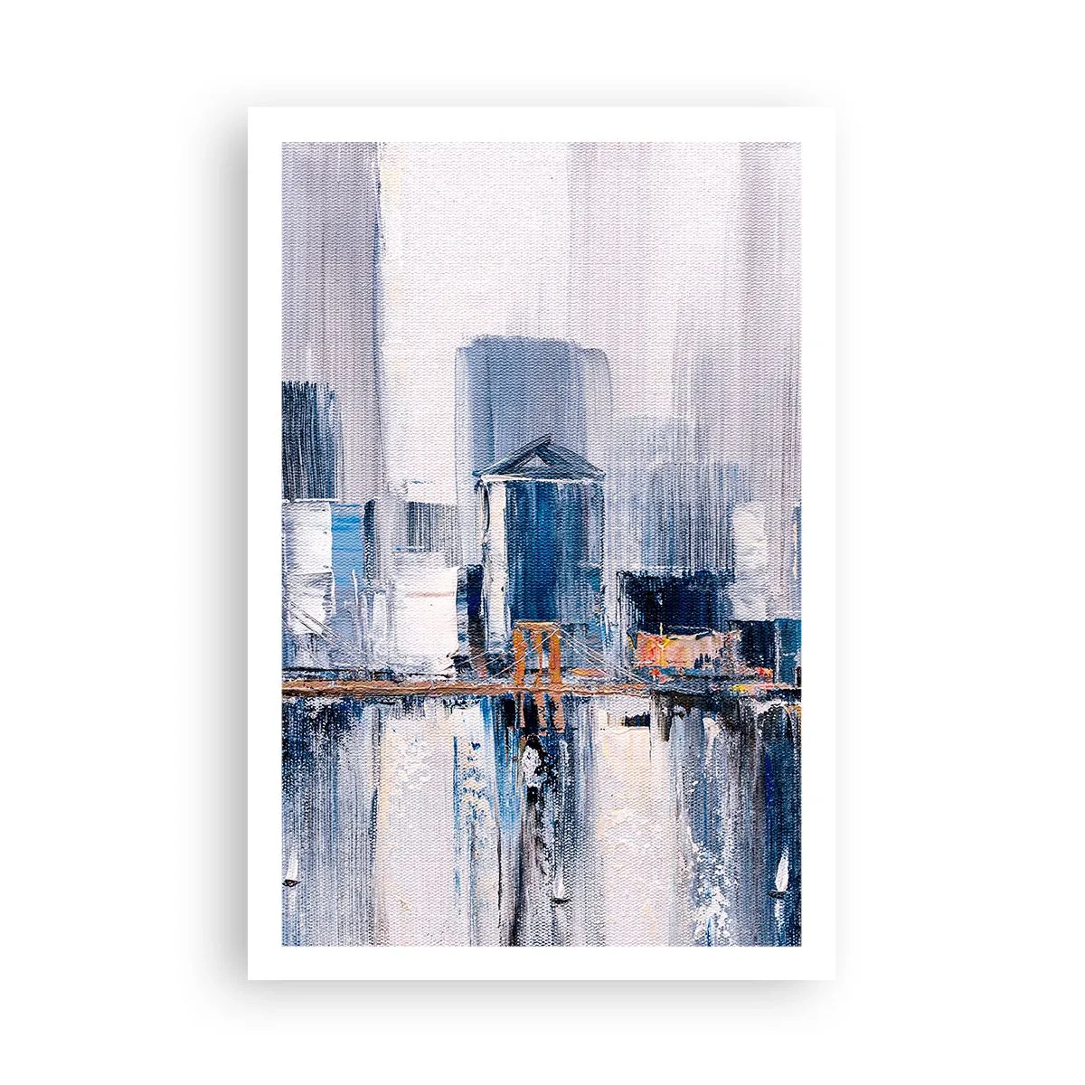 Poster - Impressione di New York - 61x91 cm