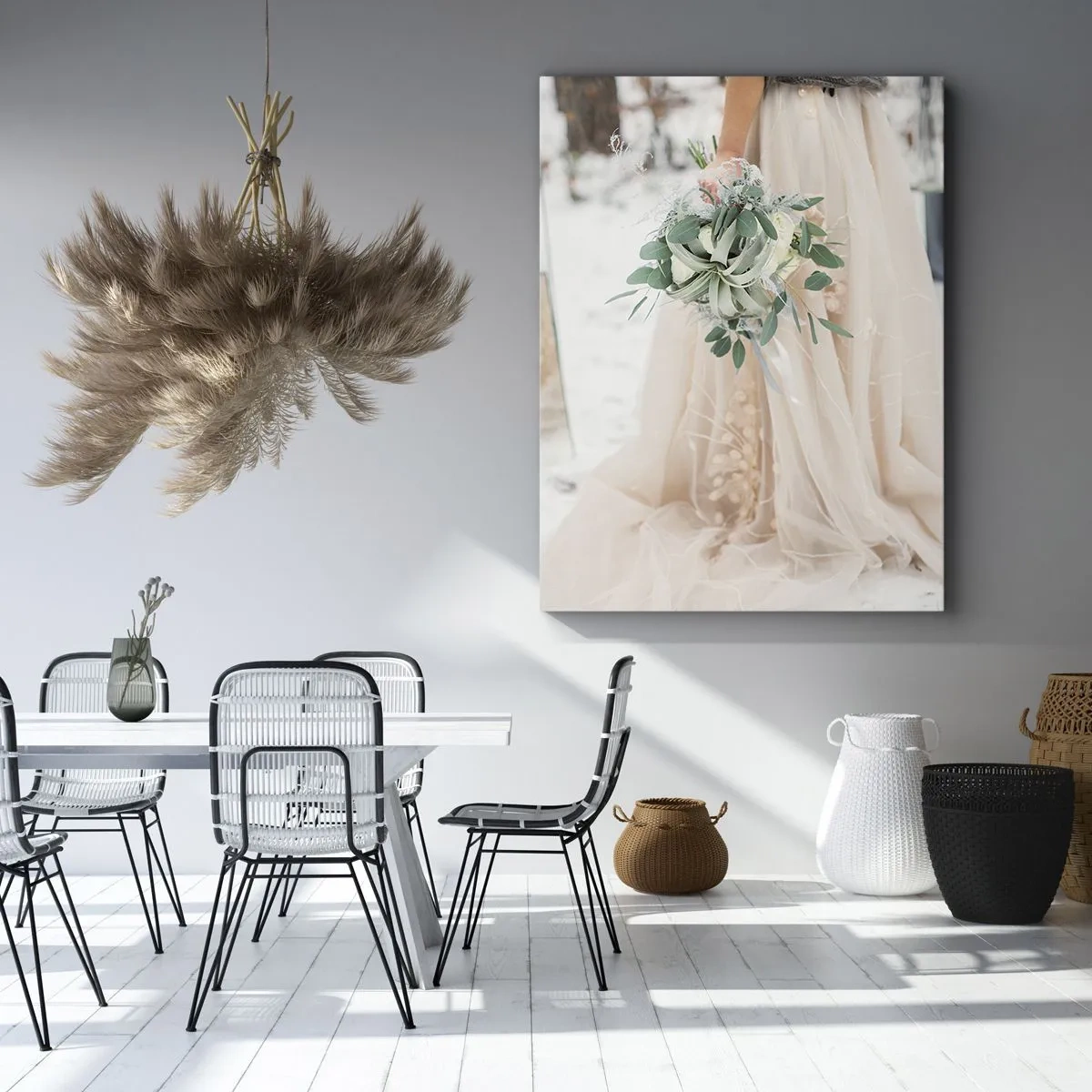 Quadro su tela - Stampe su Tela - E vissero felici e contenti - 80x120 cm