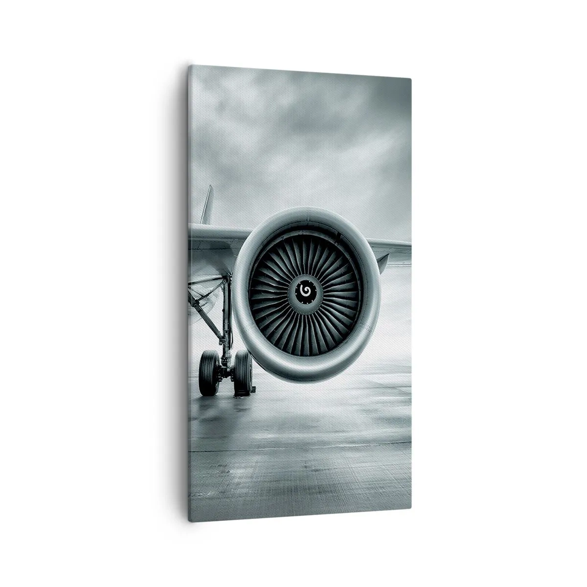 Quadro su tela - Stampe su Tela - C'è la forza! - 55x100 cm