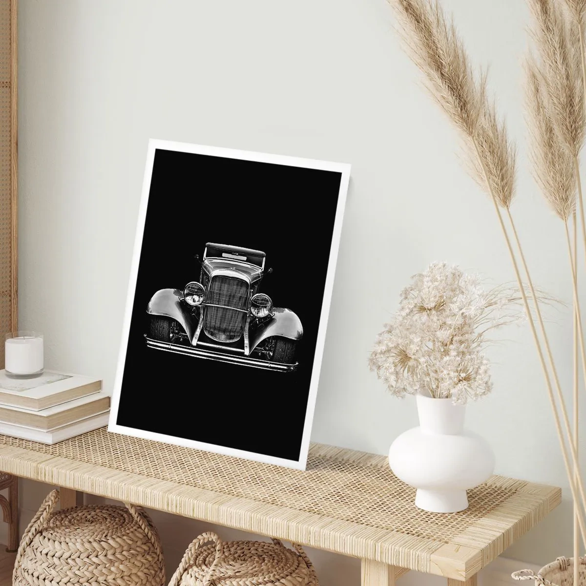 Poster - Una vera fuoriclasse - 40x50 cm