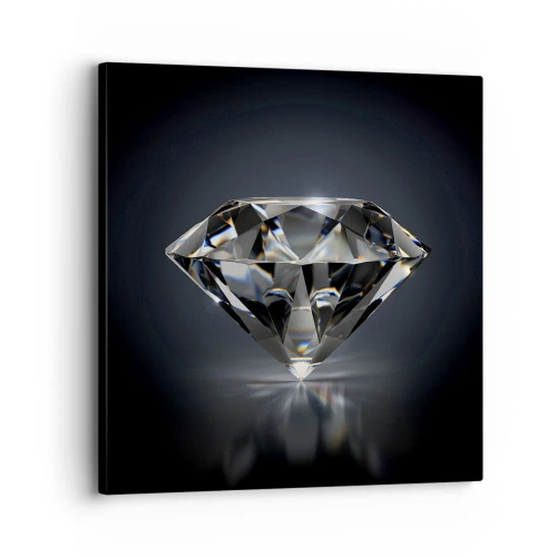 Quadro su tela - Stampe su Tela - Best girls friend - 30x30 cm