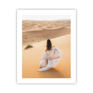 Poster - Fuga verso la libertà - 40x50 cm