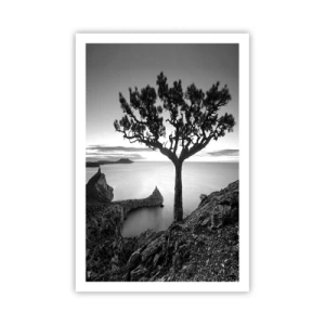 Poster - Pace fino all'orizzonte - 61x91 cm