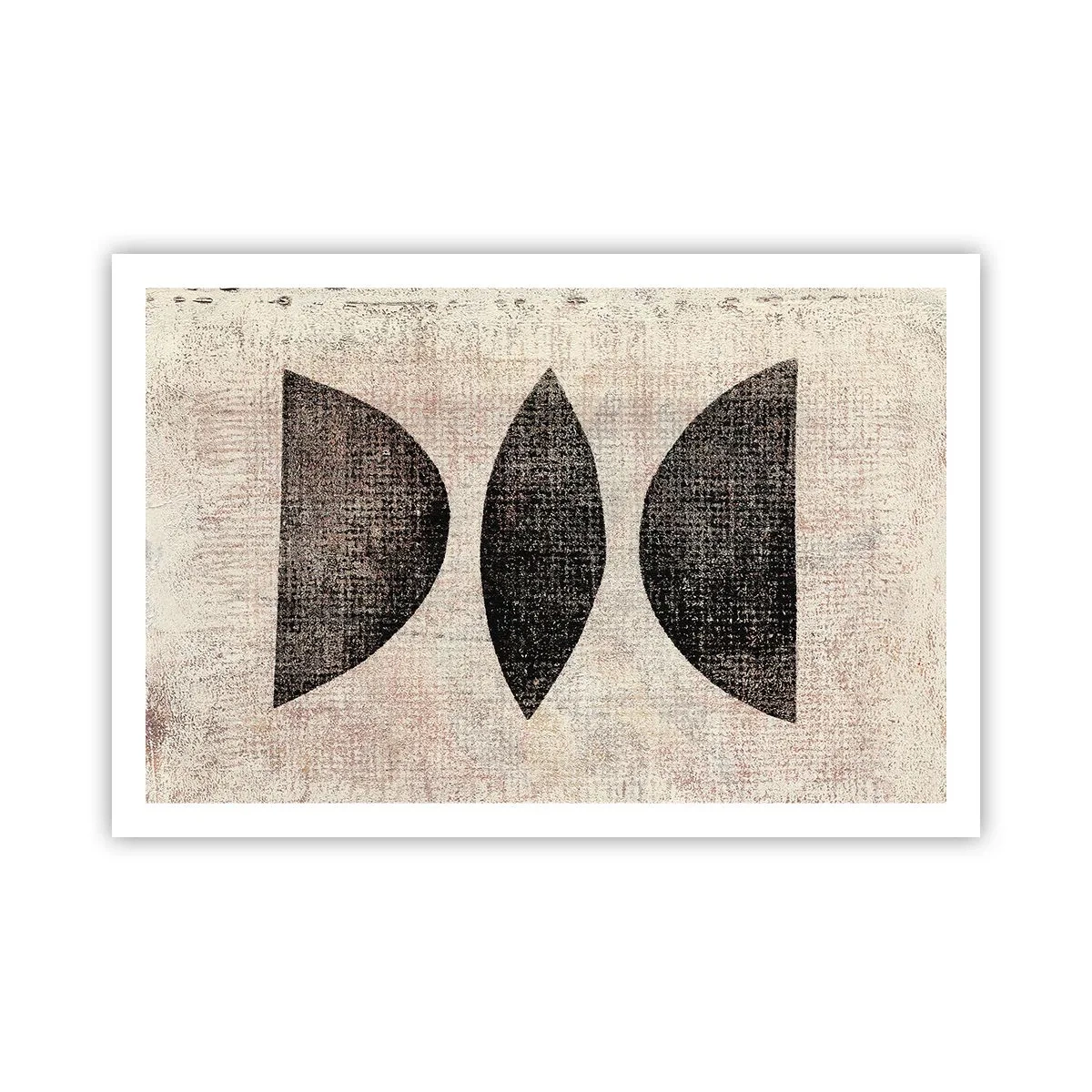 Poster - Astrazione etnica - 91x61 cm