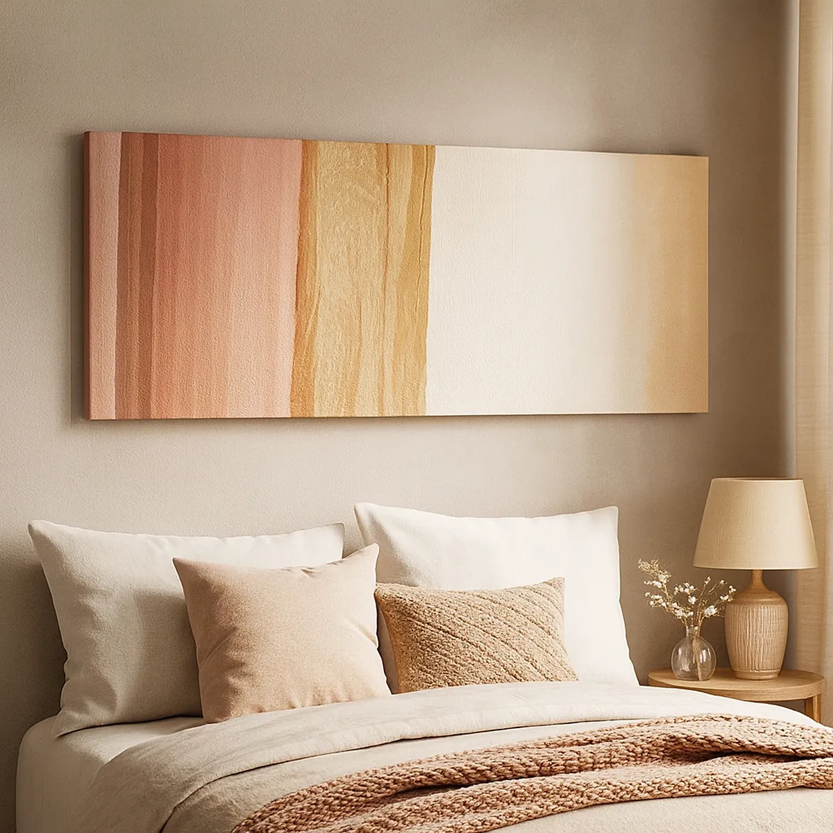 Quadro su tela - Stampe su Tela - Composizione verticale - 30x30 cm