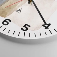 Quadrante con numeri