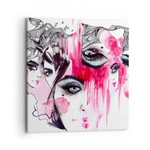 Quadro su tela - Stampe su Tela - , - 70x70 cm