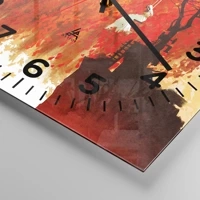 Quadrante con numeri