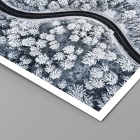 Senza cornice