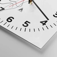 Quadrante con numeri