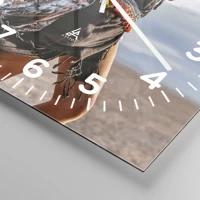 Quadrante con numeri