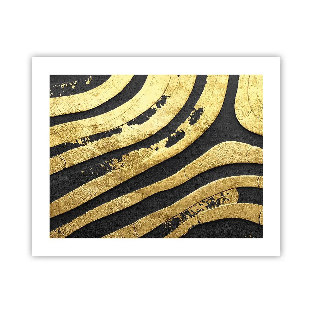 Poster - Tutto scorre - 50x40 cm