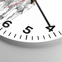 Quadrante con numeri