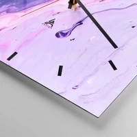 Quadrante con trattini