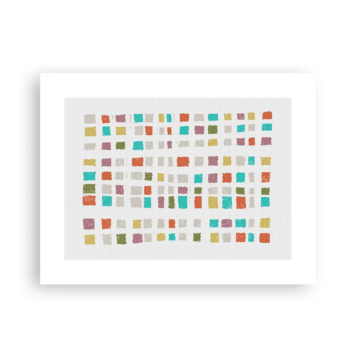 Poster - Un gioco sconosciuto - 40x30 cm