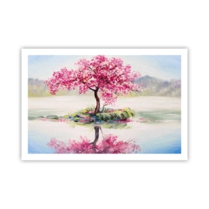 Poster - La festa della primavera - 91x61 cm