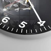 Quadrante con numeri