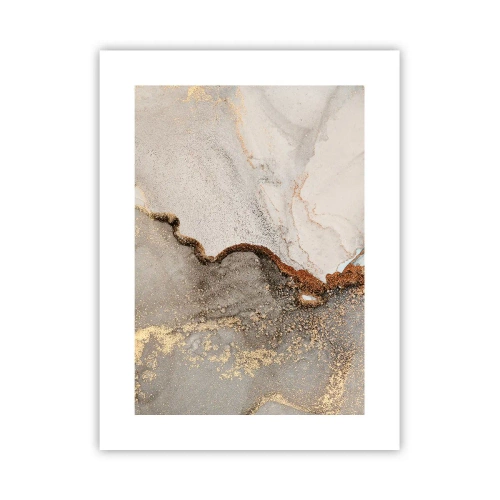 Poster - Ai confini del colore - 30x40 cm