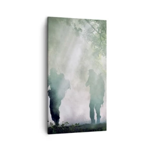 Quadro su tela - Stampe su Tela - Uno per tutti… - 45x80 cm