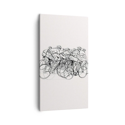 Quadro su tela - Stampe su Tela - Insieme - 45x80 cm