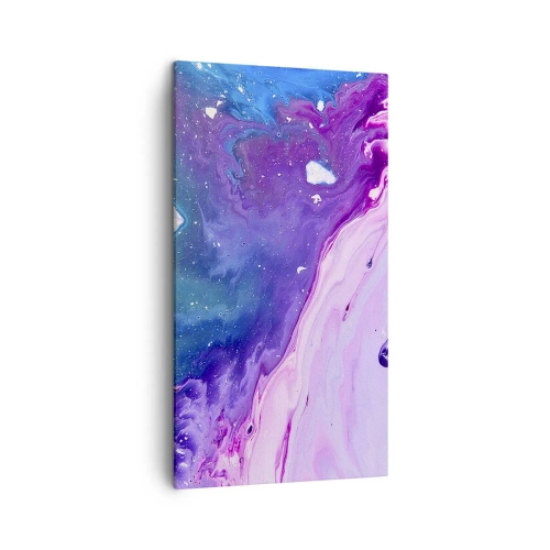 Quadro su tela - Stampe su Tela - Yin e yang - 45x80 cm