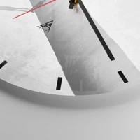 Quadrante con trattini