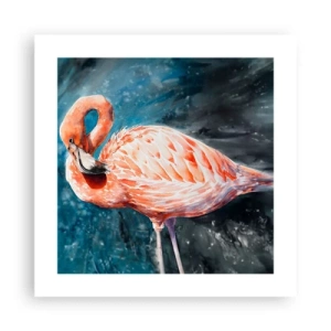 Poster - Naturalmente decorativo  - 40x40 cm