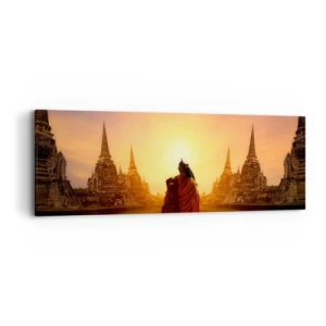 Quadro su tela - Stampe su Tela - In pace per l'eternità - 90x30 cm