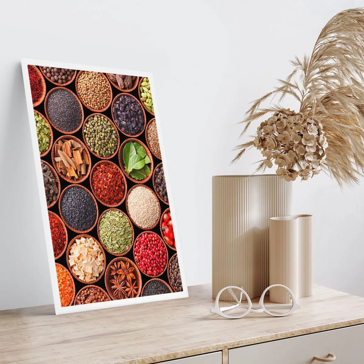 Poster - Tutti i gusti del mondo - 30x40 cm