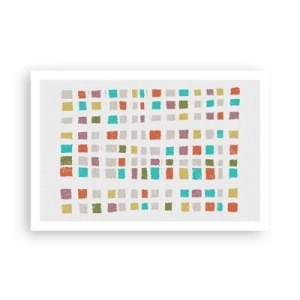 Poster - Un gioco sconosciuto - 91x61 cm