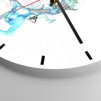 Quadrante con trattini