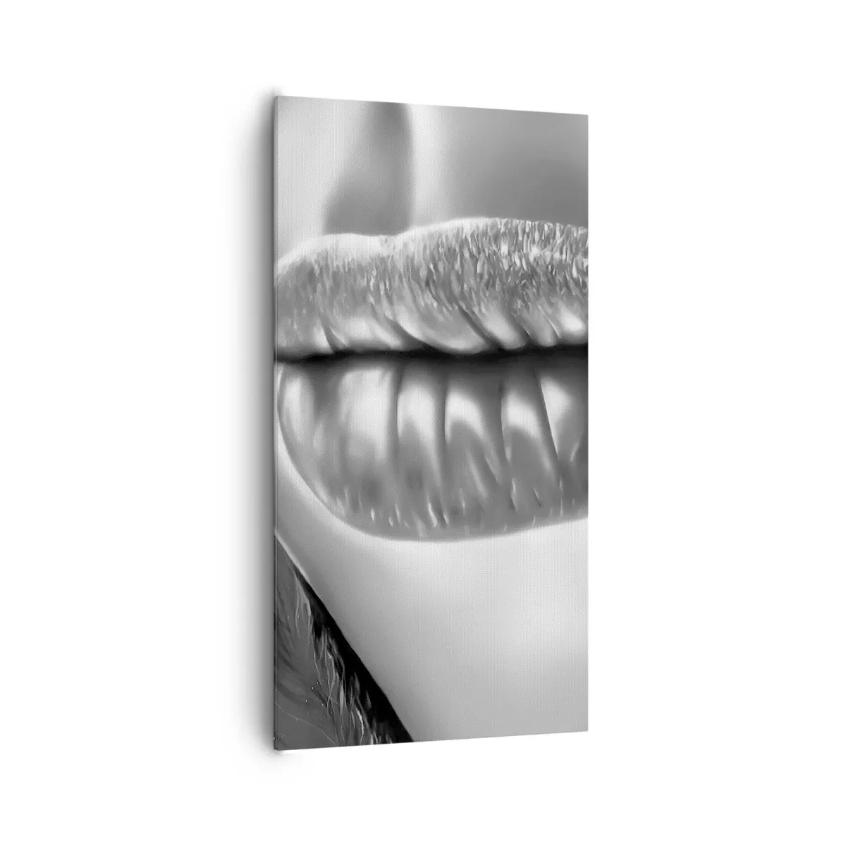 Quadro su tela - Stampe su Tela - So quello che pensi - 65x120 cm