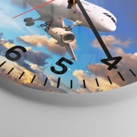 Quadrante con numeri