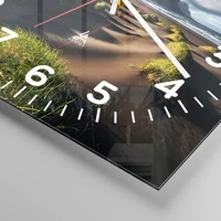 Quadrante con numeri