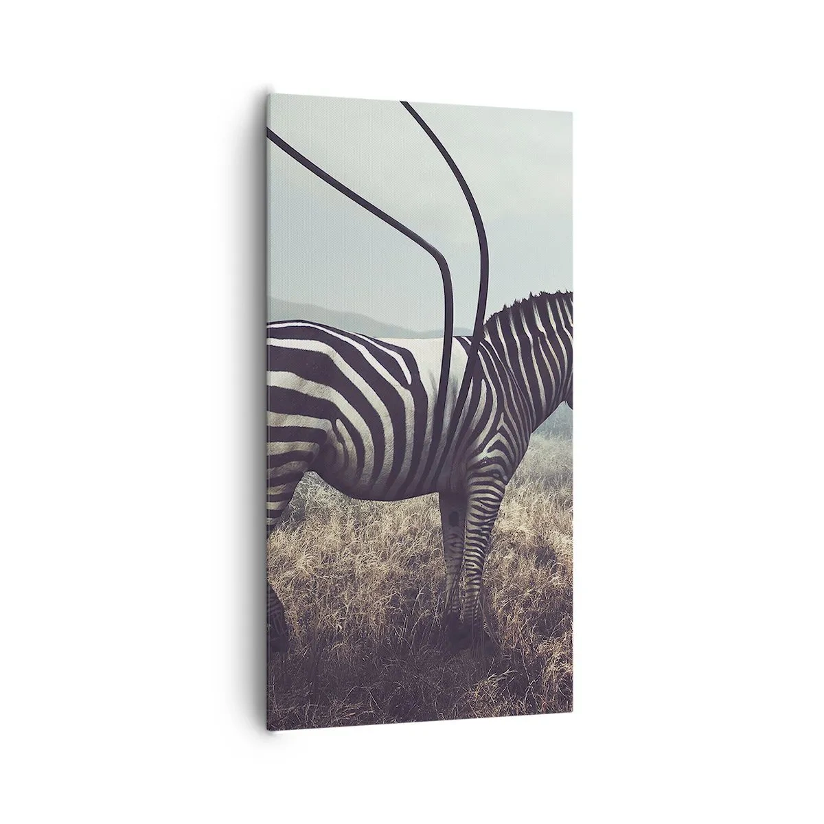 Quadro su tela - Stampe su Tela - Attenzione! Difetto - 65x120 cm