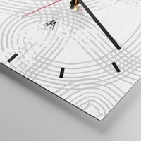 Quadrante con trattini