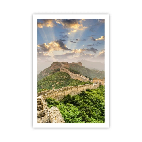 Poster - La grandezza che non passa mai - 61x91 cm