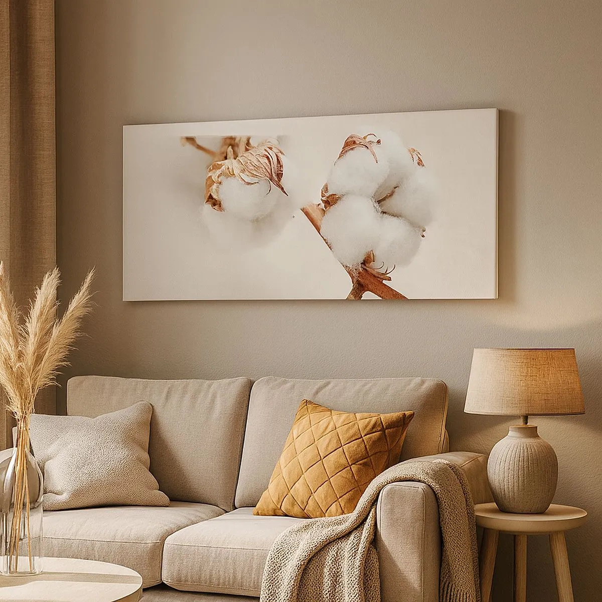 Quadro su tela - Stampe su Tela - Semplicemente un abbraccio - 100x40 cm