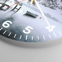 Quadrante con numeri